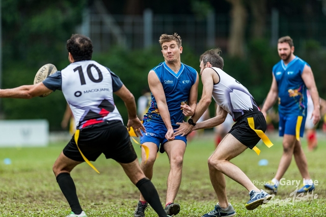 Hong Kong Corporate 7s 0131