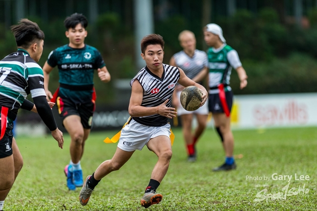 Hong Kong Corporate 7s 0135