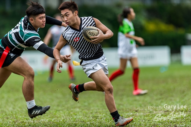 Hong Kong Corporate 7s 0137