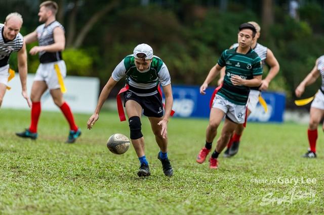 Hong Kong Corporate 7s 0139