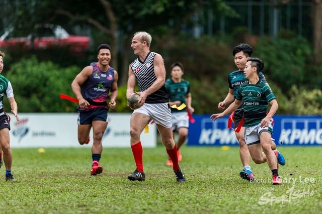 Hong Kong Corporate 7s 0140