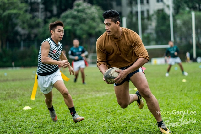 Hong Kong Corporate 7s 0142