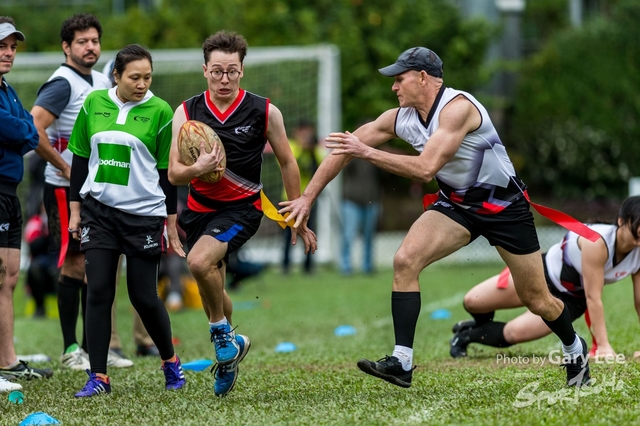 Hong Kong Corporate 7s 0159