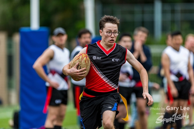 Hong Kong Corporate 7s 0164