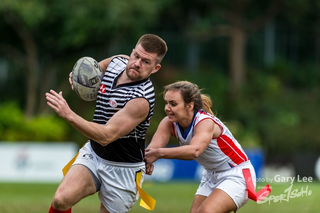 Hong Kong Corporate 7s 0171