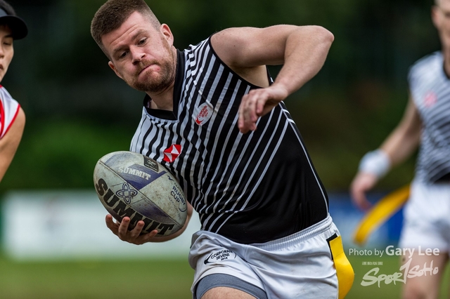 Hong Kong Corporate 7s 0172