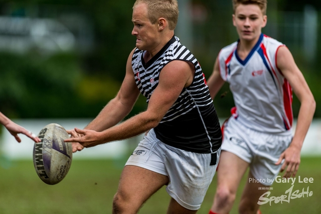 Hong Kong Corporate 7s 0179