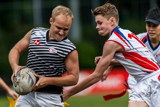 Hong Kong Corporate 7s 0180