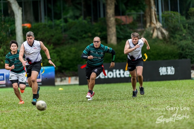 Hong Kong Corporate 7s 0211