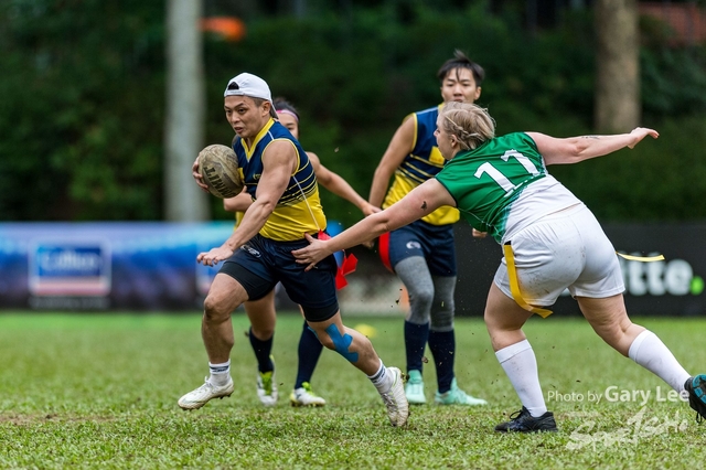 Hong Kong Corporate 7s 0229