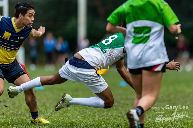 Hong Kong Corporate 7s 0240