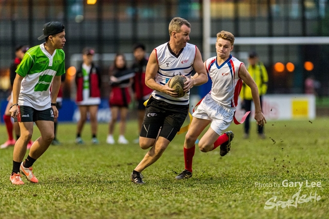 Hong Kong Corporate 7s 0271
