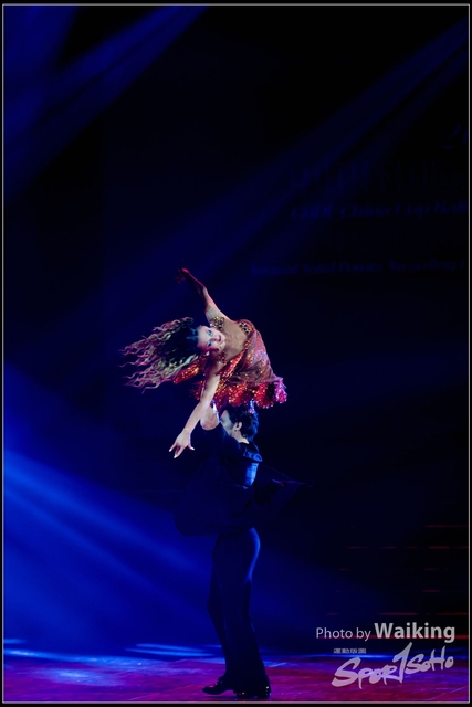 2018-14 CBDF China Cup 0804