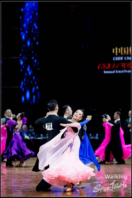 2018-14 CBDF China Cup 0101