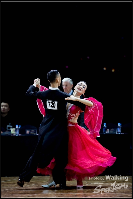 2018-14 CBDF China Cup 0108