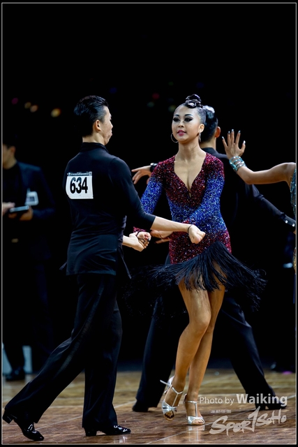 2018-14 CBDF China Cup 0205