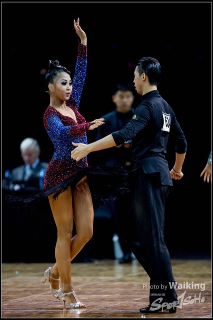 2018-14 CBDF China Cup 0206