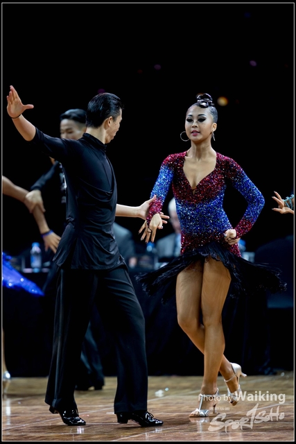 2018-14 CBDF China Cup 0207