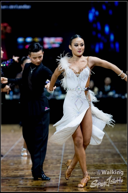 2018-14 CBDF China Cup 0208