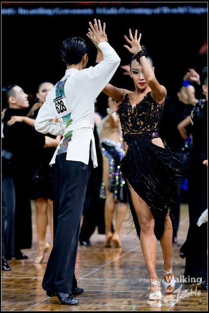 2018-14 CBDF China Cup 0209
