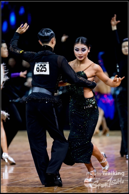 2018-14 CBDF China Cup 0210