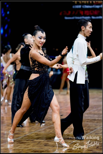 2018-14 CBDF China Cup 0216