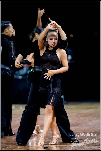 2018-14 CBDF China Cup 0217