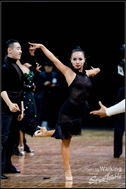 2018-14 CBDF China Cup 0219