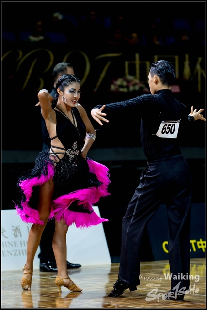 2018-14 CBDF China Cup 0224