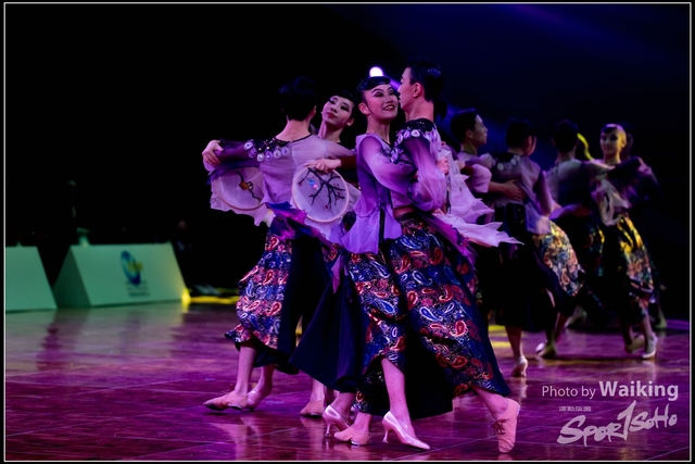 2018-14 CBDF China Cup 1668