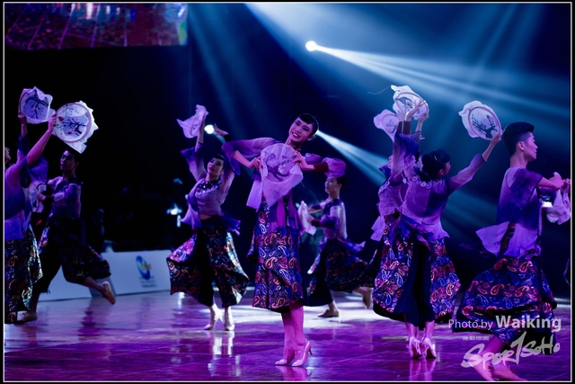 2018-14 CBDF China Cup 1698