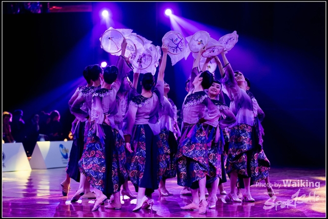 2018-14 CBDF China Cup 1700