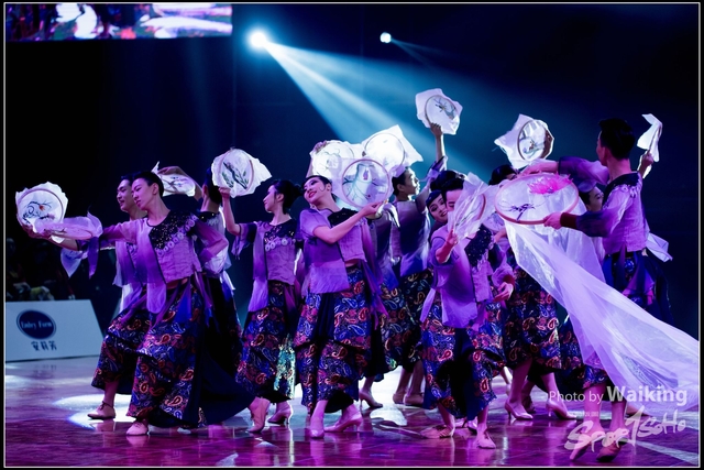 2018-14 CBDF China Cup 1701