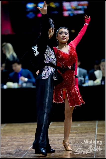 2018-14 CBDF China Cup 0302