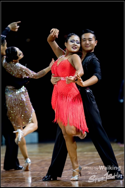 2018-14 CBDF China Cup 0304