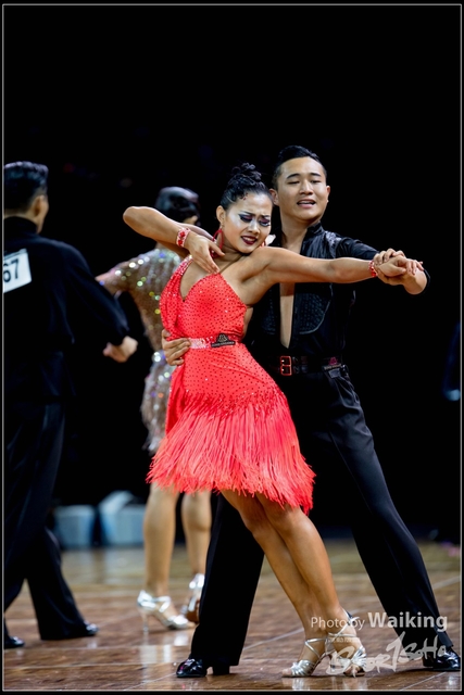 2018-14 CBDF China Cup 0305