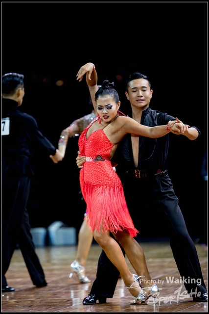 2018-14 CBDF China Cup 0306