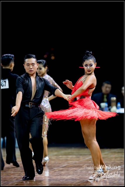 2018-14 CBDF China Cup 0307