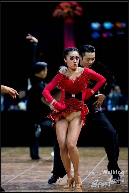 2018-14 CBDF China Cup 0308