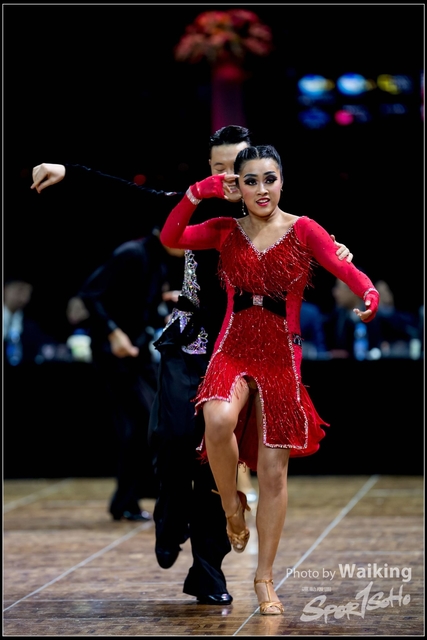 2018-14 CBDF China Cup 0309