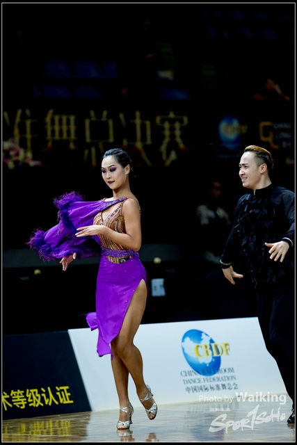 2018-14 CBDF China Cup 0311