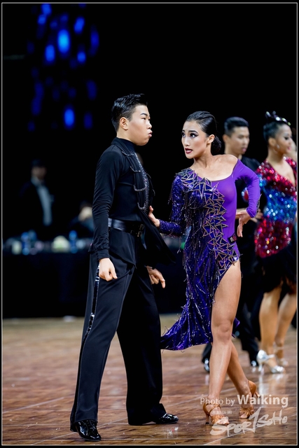 2018-14 CBDF China Cup 0313