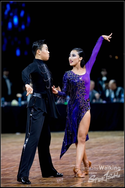 2018-14 CBDF China Cup 0314