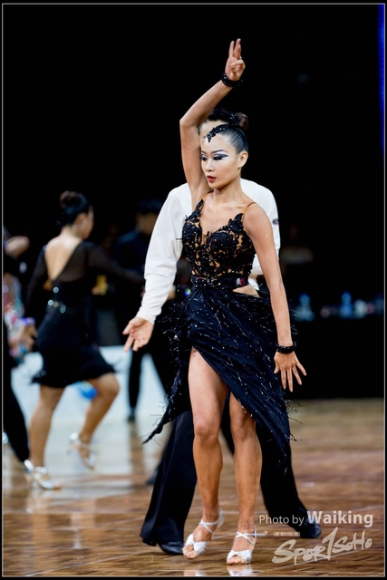2018-14 CBDF China Cup 0317