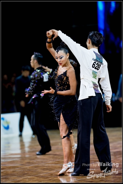 2018-14 CBDF China Cup 0318