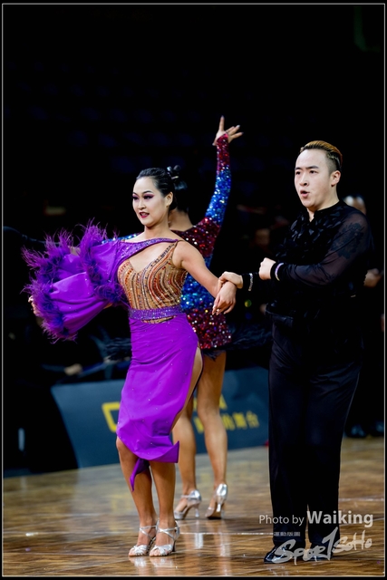 2018-14 CBDF China Cup 0319