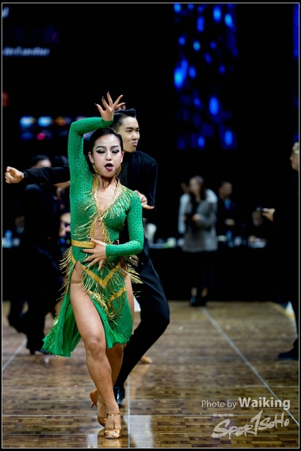 2018-14 CBDF China Cup 0324