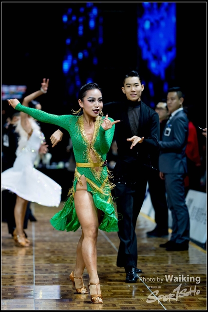 2018-14 CBDF China Cup 0325