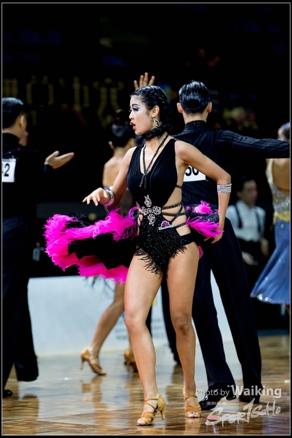 2018-14 CBDF China Cup 0331