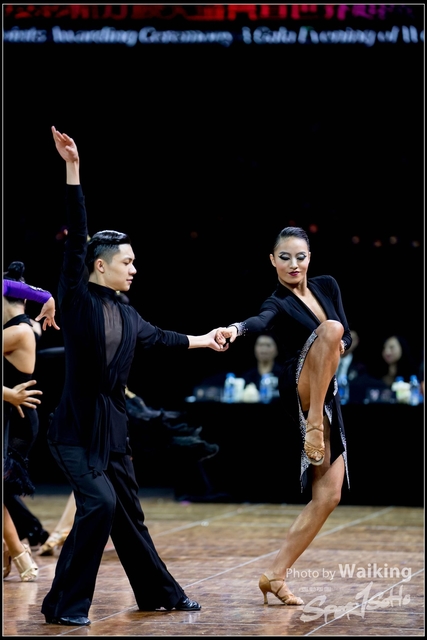 2018-14 CBDF China Cup 0407